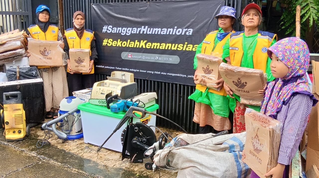 Yayasan Humaniora Rumah Kemanusiaan: Persaudaraan Sejati Wartawan Berserikat Membangun Kepedulian Tulus pada Sesama - Budayantara TV
