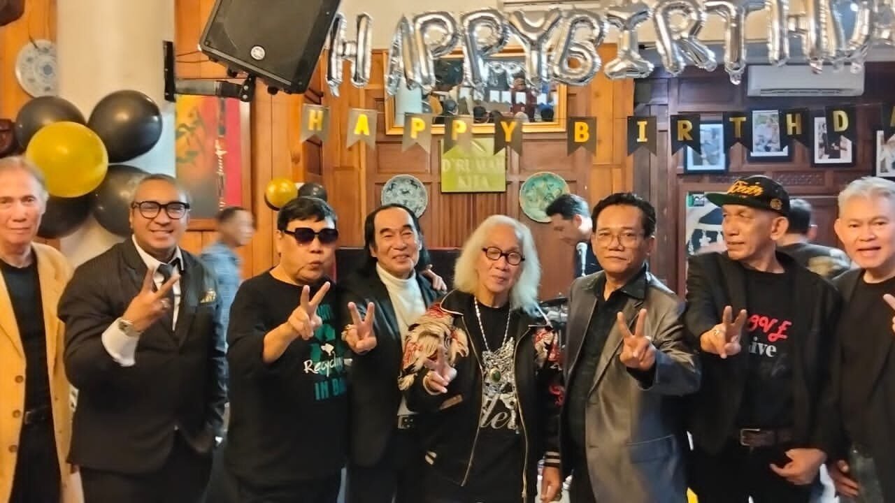 Milad ke-75 Asido PANBERS: Wartawan dan Pemerintah Apresiasi Dedikasinya untuk Budaya Nusantara - Budayantara TV