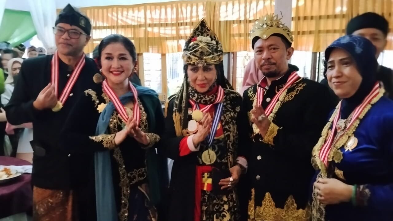 Milangkala Padepokan Pajajaran Dirangkaikan dengan HUT ke-96 Sesepuh Padjadjaran - Budayantara TV