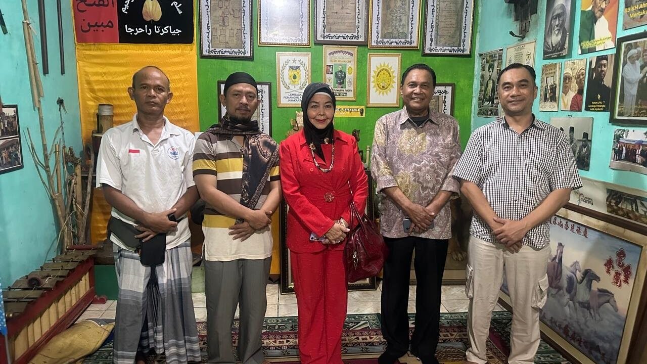 Putri Presiden Sukarno Takjub Ungkap Jejak Awal Indonesia Merdeka dalam Manuskrip Al Fatawi Jayakarta - Budayantara TV