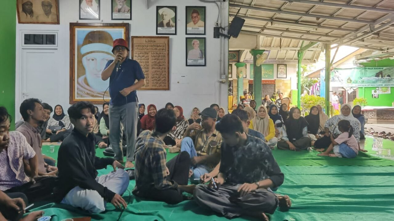 SPPG Jakarta Utara Gelar Bimtek Keamanan Pangan di Dapur MBG NU Rorotan - Budayantara TV