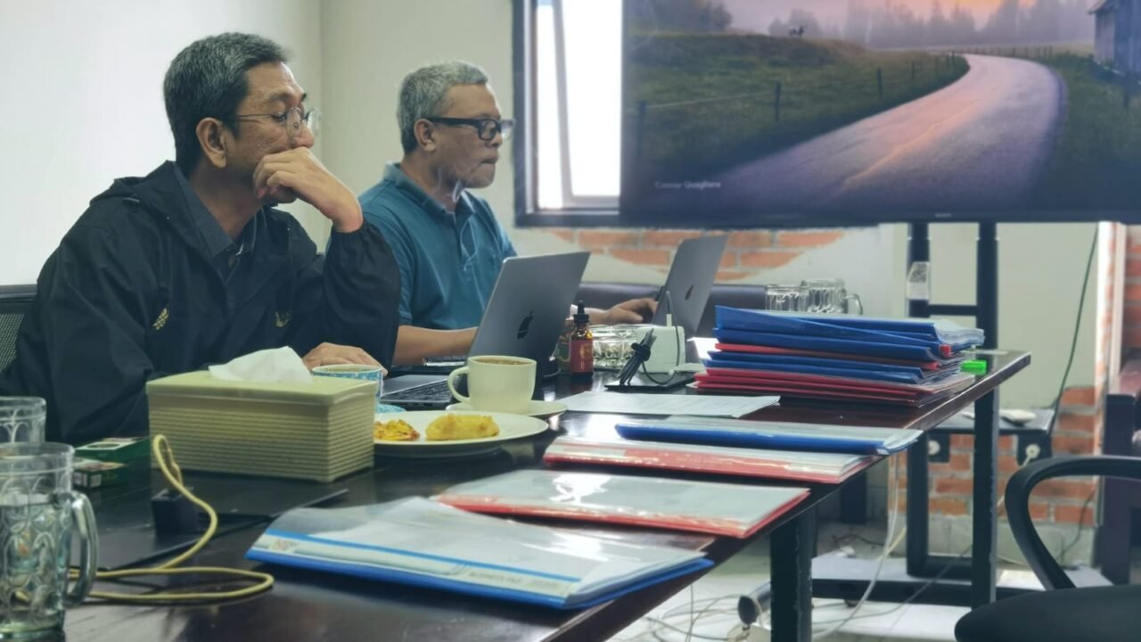 LSP Kreator Film Indonesia Matangkan Persiapan Full Asesmen - Budayantara TV