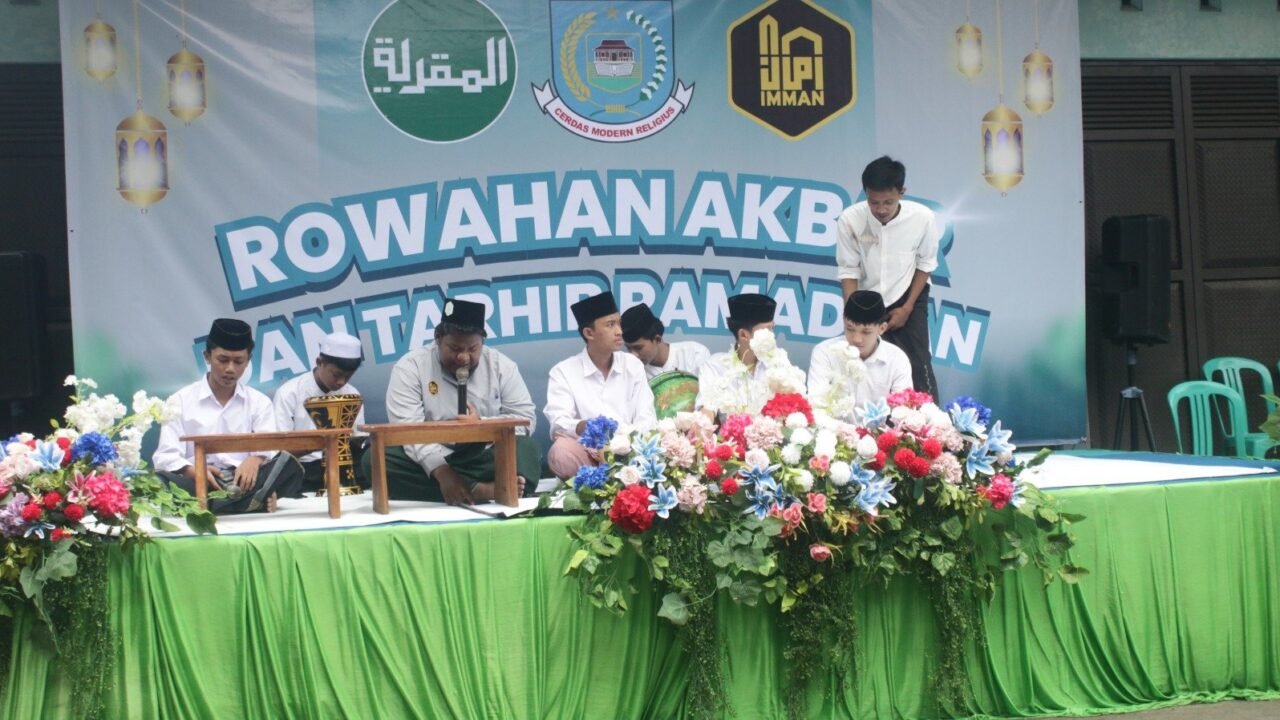 Rowahan Akbar RW 002 Parigi, Tradisi Betawi Sambut Ramadhan 1447 H - Budayantara TV
