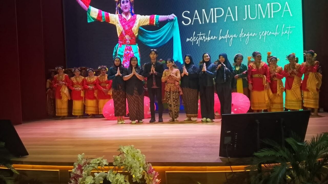 Kemilau Pesona Budaya 2026 Gaungkan Cinta Budaya di Perpustakaan Nasional - Budayantara TV