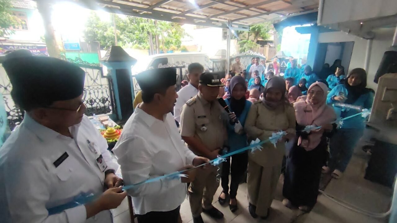 Ketum FUSI Gus Syafuddin Resmikan Dapur MBG untuk Perkuat Gizi Masyarakat - Budayantara TV