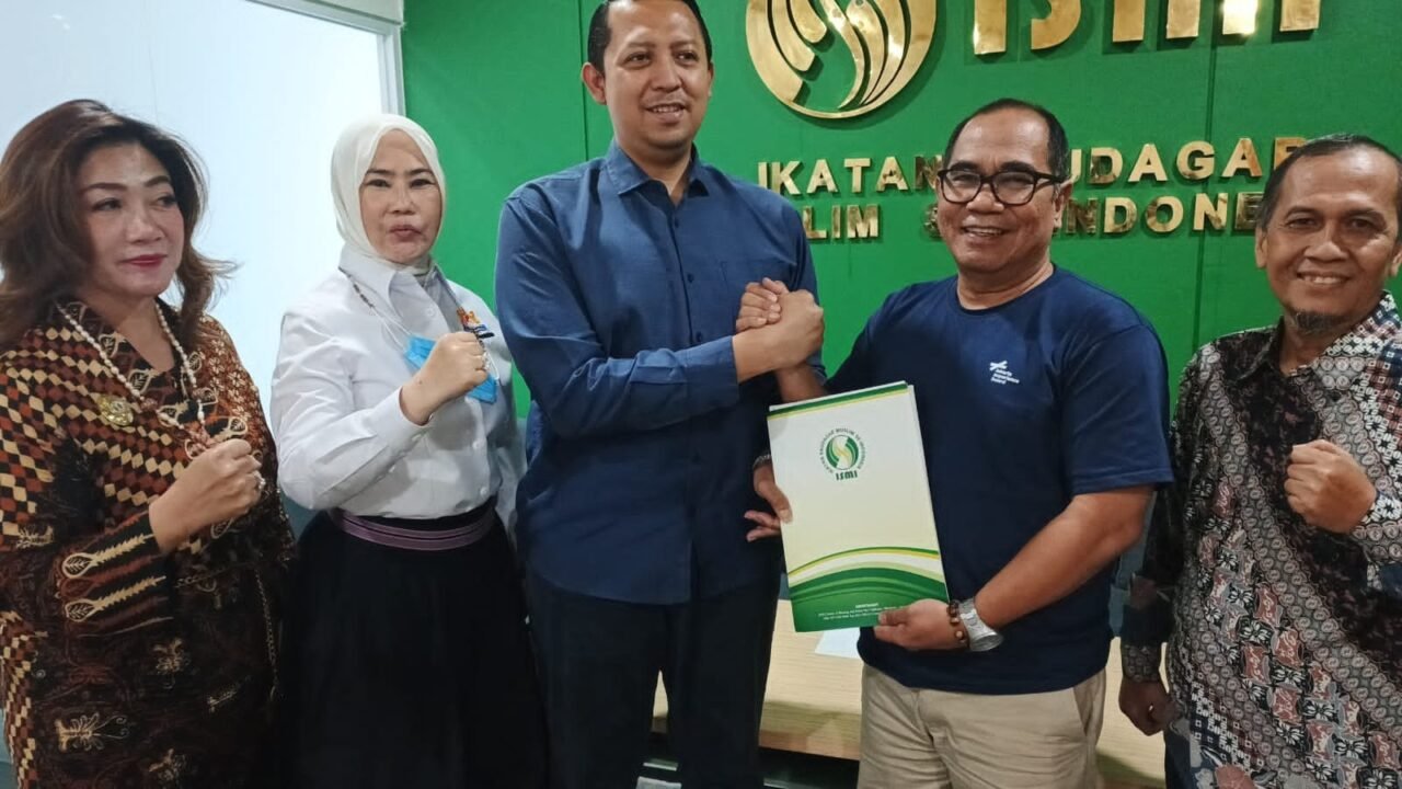 Arah Baru ISMI Jakarta: Menguatkan Saudagar Muslim, Membangun Ekonomi Rahmatan lil ‘Alamin - Budayantara TV