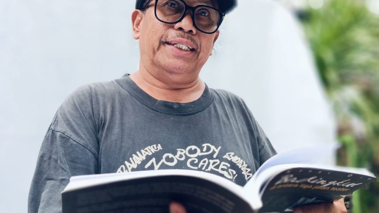 Eddie Karsito : “Kerja sama yang Solid dan Disiplin Waktu Penting ditekankan di Lingkungan Pendidikan” - Budayantara TV
