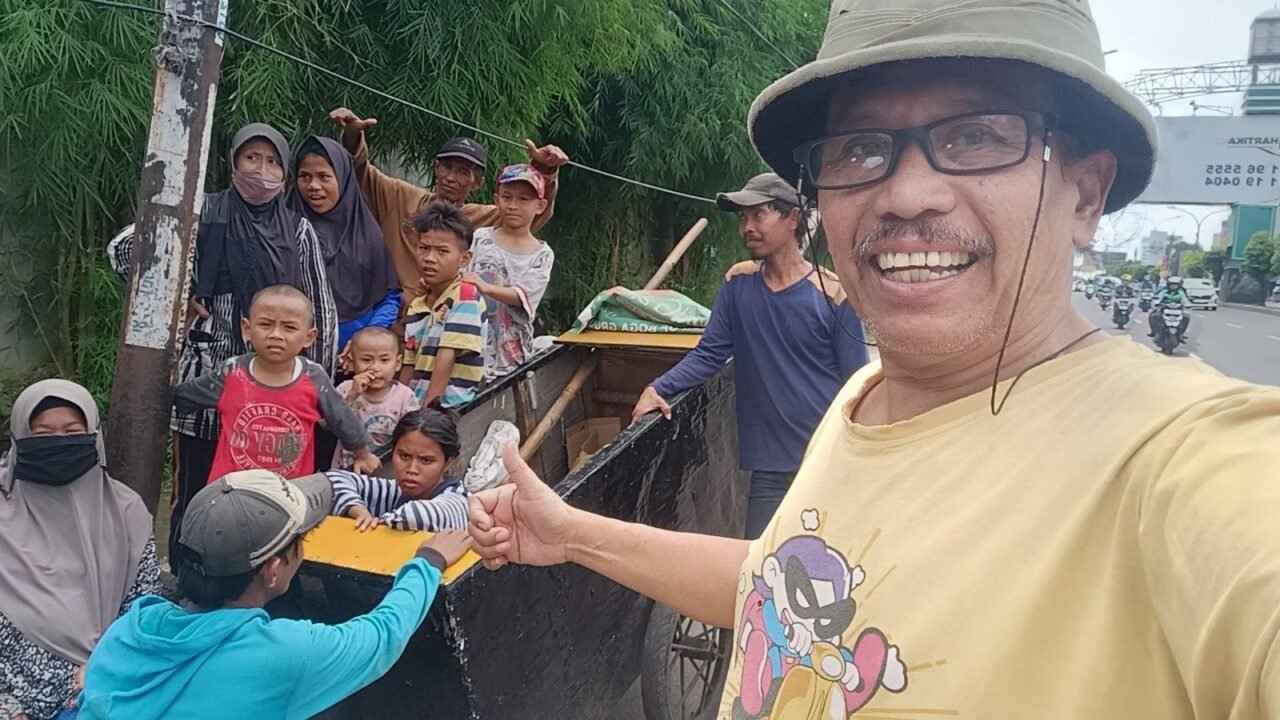 Tersandung Akta Kelahiran Anak Pemulung di Jatisampurna Kota Bekasi Tidak Dapat Bersekolah - Budayantara TV