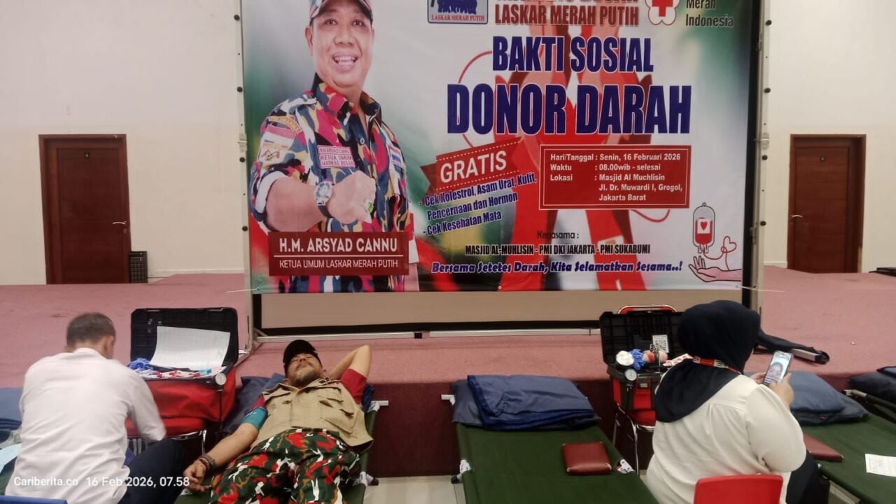 Kemanusiaan yang Menguatkan, Persaudaraan yang Menghangatkan: LMP Sambut Ramadhan dengan Aksi Nyata - Budayantara TV