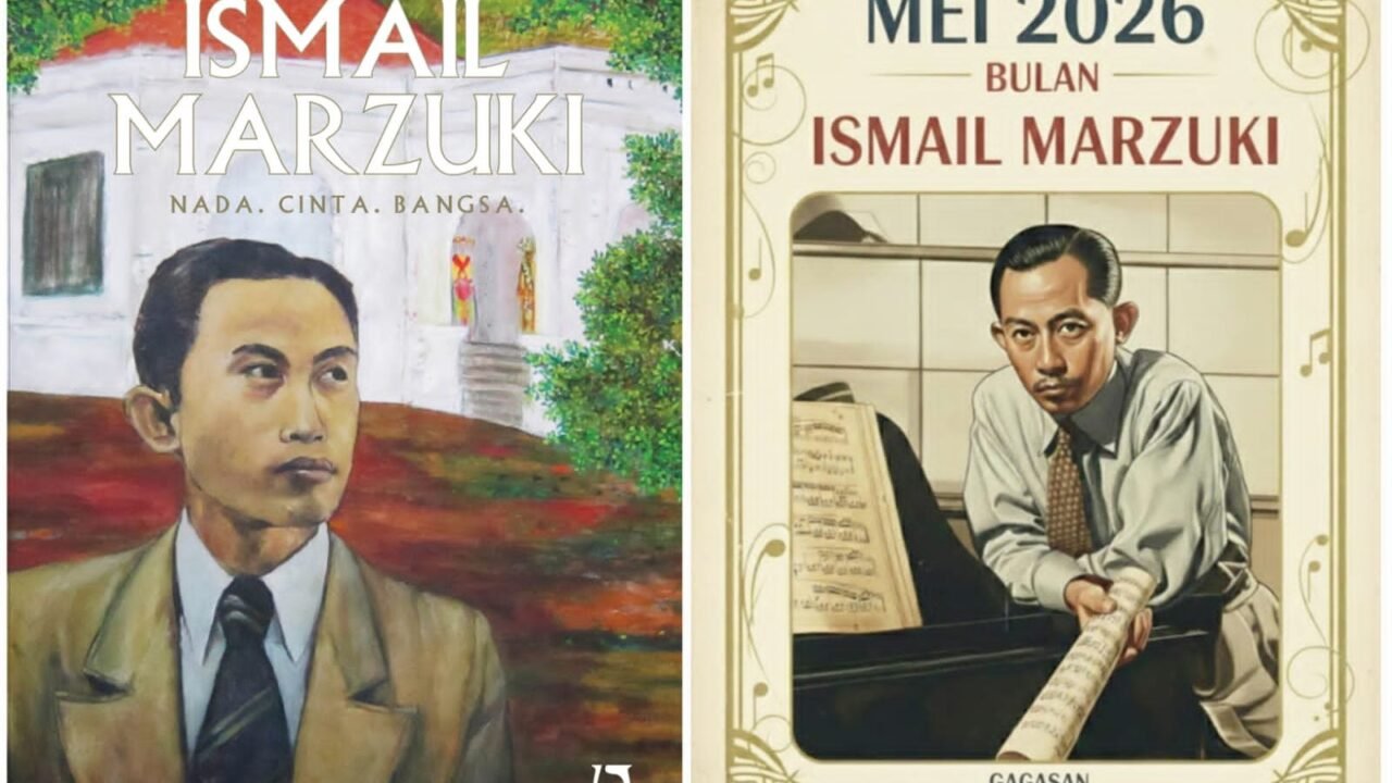MEI 2026: Bulan Ismail Marzuki, Menyalakan Kembali Nada Cinta dan Bangsa - Budayantara TV