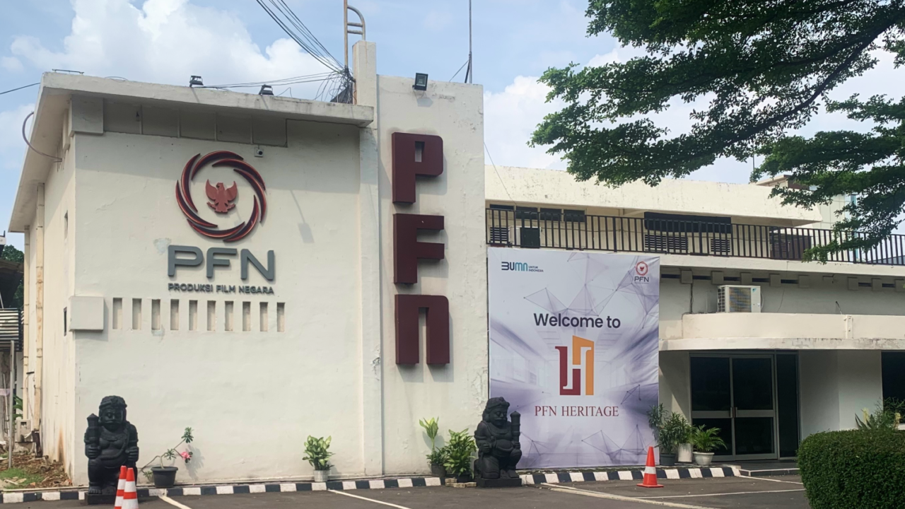 GEGER! Bioskop Negara Sinewara Segera Berdiri di Jakarta Timur, Siap Guncang Peta Perfilman Nasional! - Budayantara TV