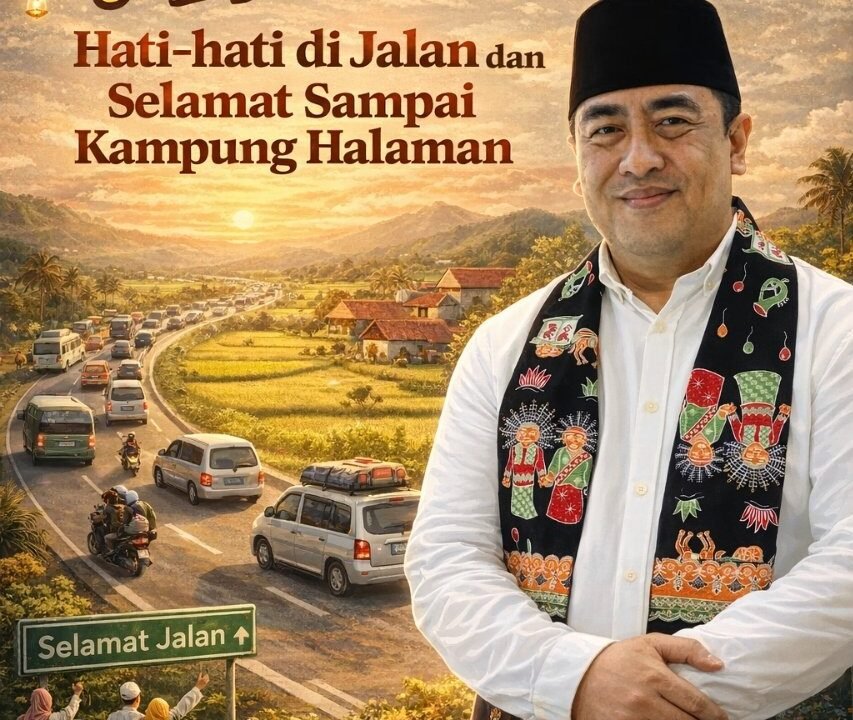 Menjelang Puncak Arus Mudik Lebaran 1447 H, Gus Syaifuddin Imbau Pemudik Utamakan Keselamatan - Budayantara TV