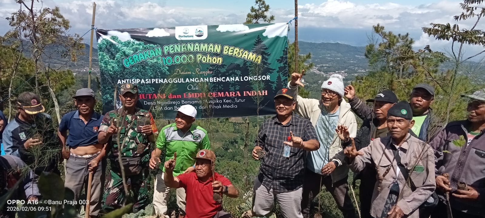 Dari Ground Zero Majapahit hingga Episentrum Tengger