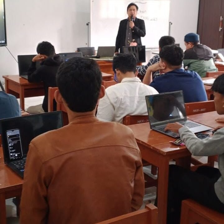 Kelas Digital BeProKids Bersama Budayantara Lab Digital di SMPIT Insan Mandiri ParungSMPIT Insan Mandiri Parung - Budayantara TV