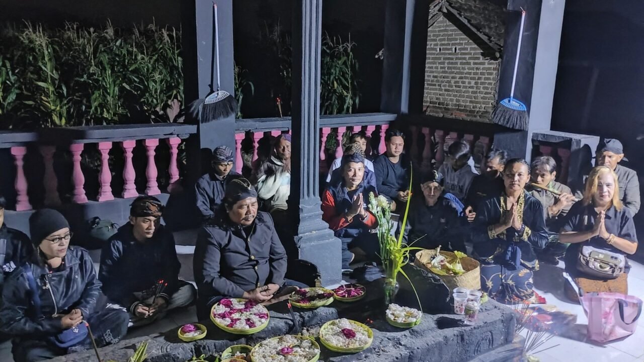 Perayaan Peradaban Sungai Bagawanta Bahri Kediri Nusantara - Budayantara TV