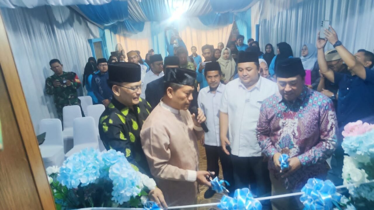 Letjen TNI (P) A.M. Putranto Resmikan SPPG FUSI ke-6 di Duren Sawit: Tekankan Amanah, Pengawasan, dan Kepedulian Sosial - Budayantara TV