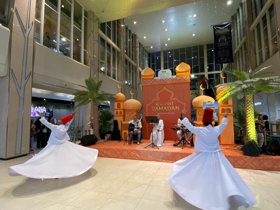 Meriahkan Ramadan dan Idul Fitri 1447 Hijiriah , Kalibata City Square Suguhkan Hiburan, Lomba, dan Aksi Sosial - Budayantara TV