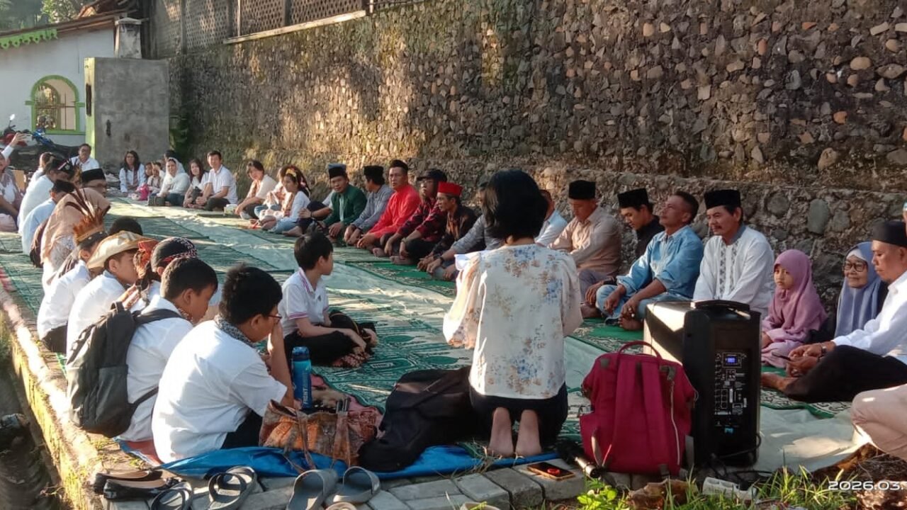 Bukber Lintas Iman Bangun Harmoni di Desa Pondok Udik - Budayantara TV