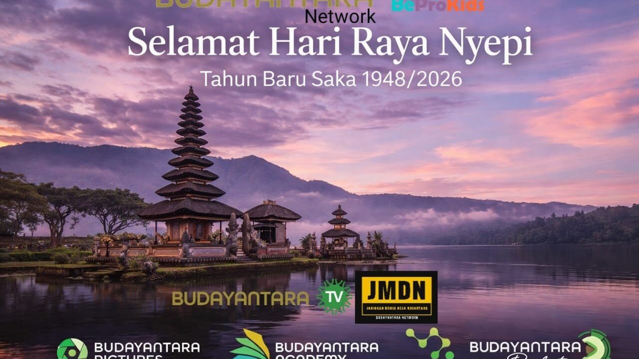 Umat Muslim di Bali Utamakan Harmoni, Takbiran Dilakukan di Rumah Saat Nyepi - Budayantara TV