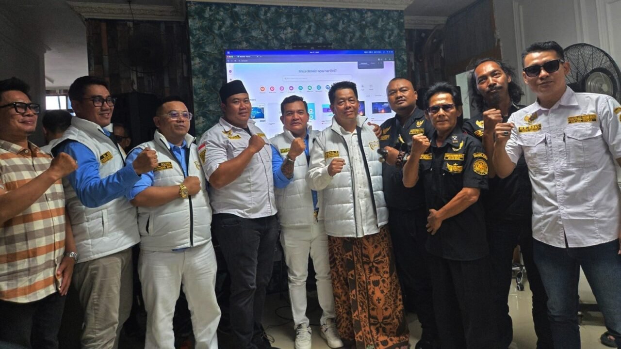 Yayasan Padepokan Pandan Ireng Gelar Halal Bihalal : “Merajut Kehangatan Silaturahmi Memperkuat Sinergi Lintas Divisi” - Budayantara TV