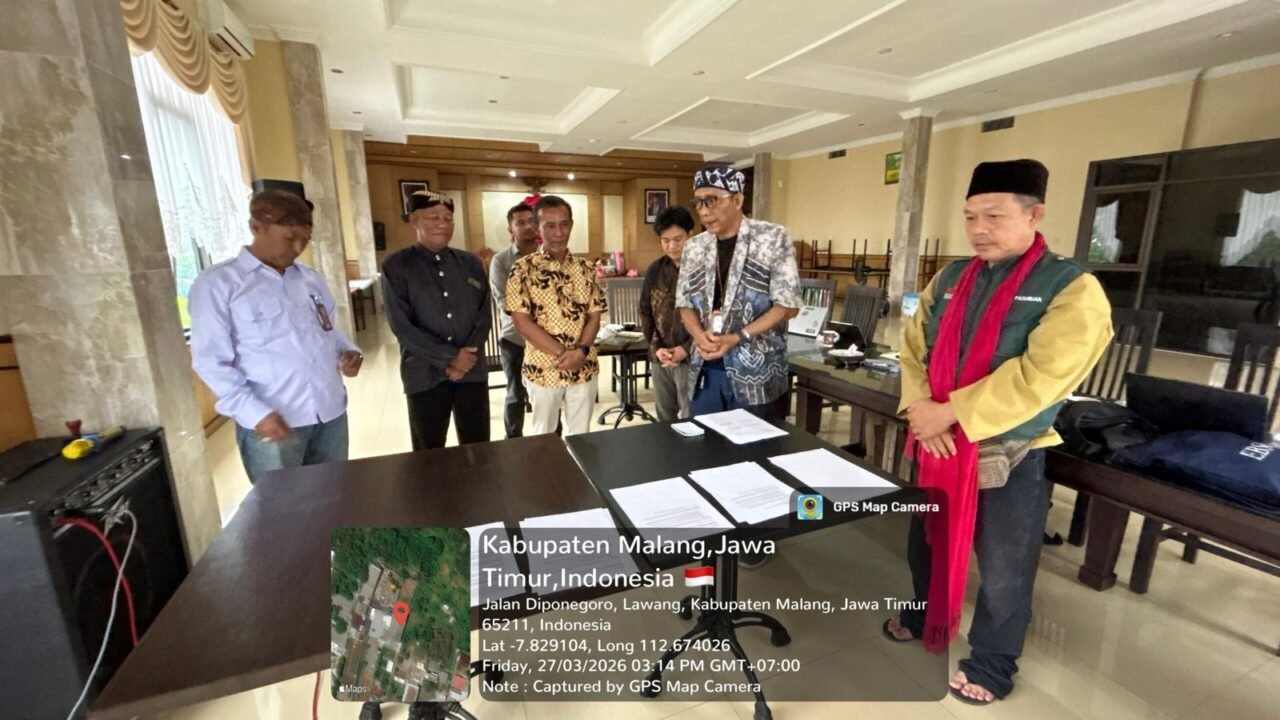 Deklarasi Lawang : Satgas Peduli Mata Air Nusantara Resmi Berdiri - Budayantara TV