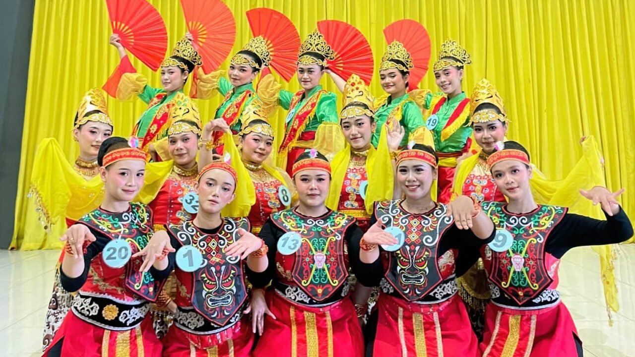 Sanggar Seni Panginyongan Gelar Pendampingan Tari Kreasi Nusantara di SMKN 3 Purwokerto - Budayantara TV