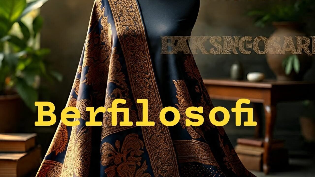 Etnosistem Kepekaan Jiwa Jawa : Nafas Kehidupan Dalam Batik Singosari Berfilosofi - Budayantara TV