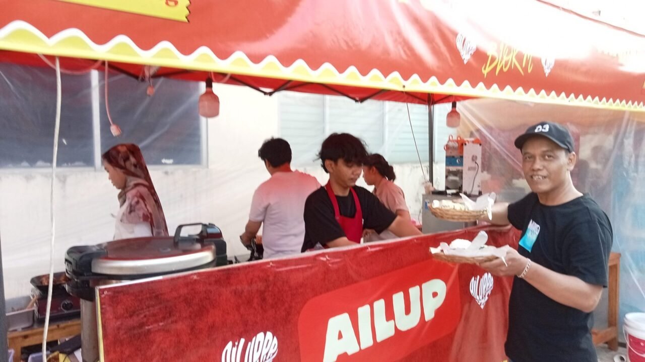Semangat Agus Menghidupkan Warung Tenda Kekinian di Blok M - Budayantara TV