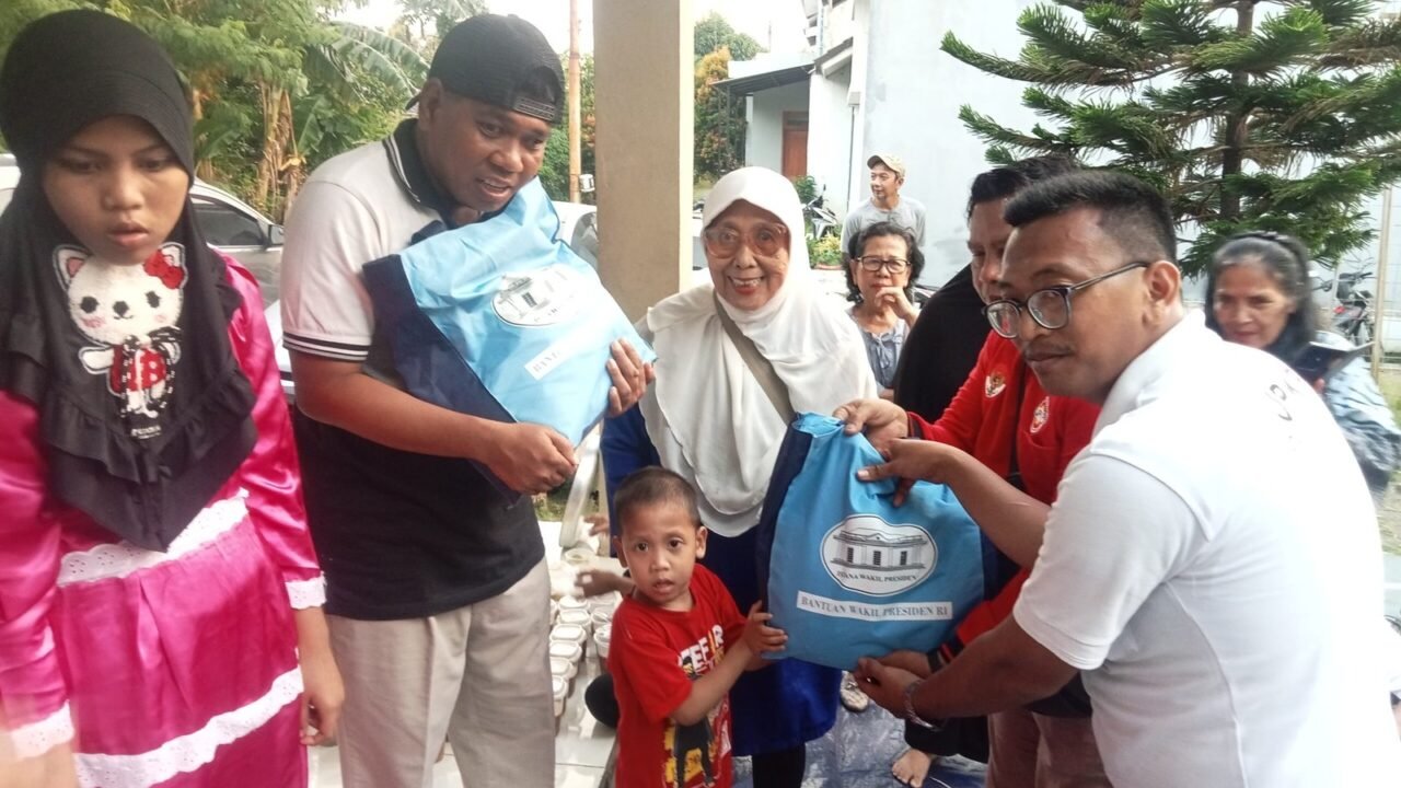 JPKP Rayakan 11 Tahun Pengabdian, Tebar Kepedulian Ramadan untuk Disabilitas dan Anak Yatim - Budayantara TV