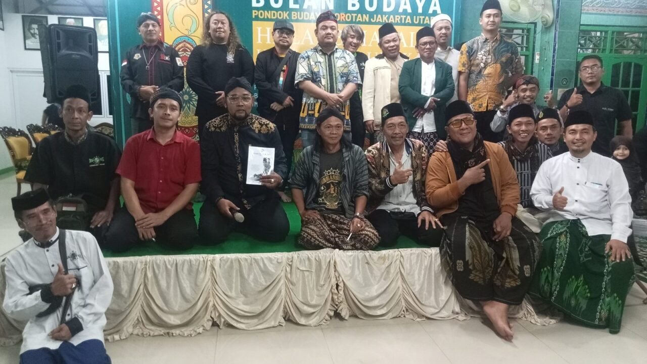 Semarak Bulan Budaya di Rorotan: Harlah ke-66 Lesbumi NU Tandai Lahirnya Pondok Budaya Rorotan - Budayantara TV