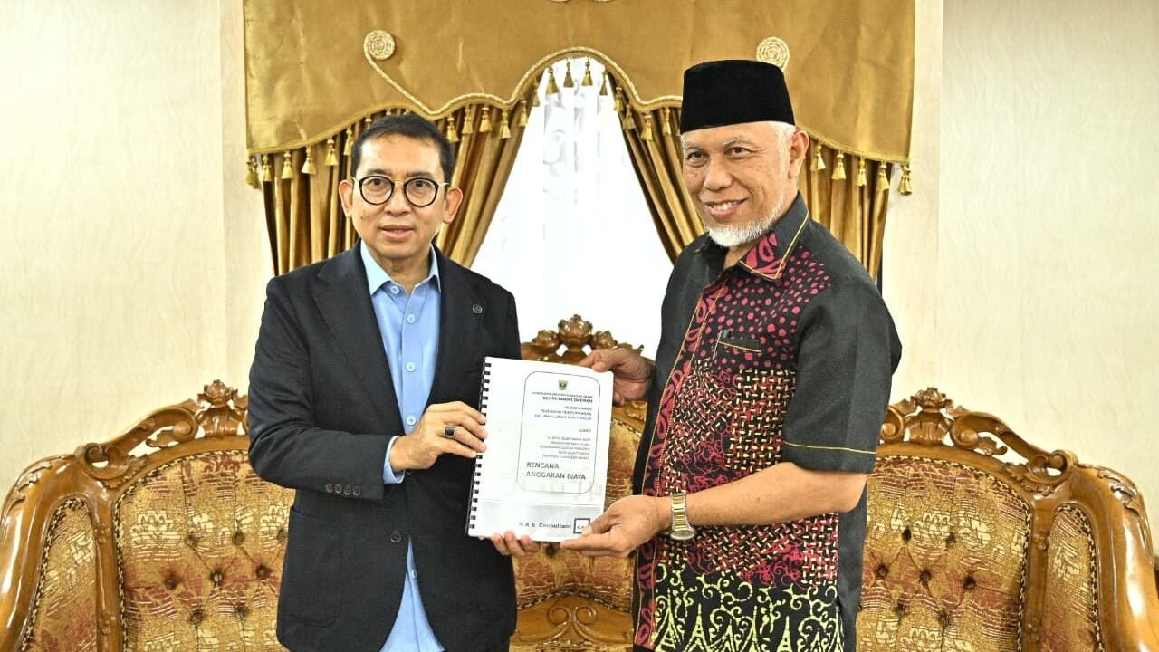 Pusat Kebudayaan Sumbar Rp382 Miliar: Harapan Baru Seniman dan Ekonomi Kreatif - Budayantara TV