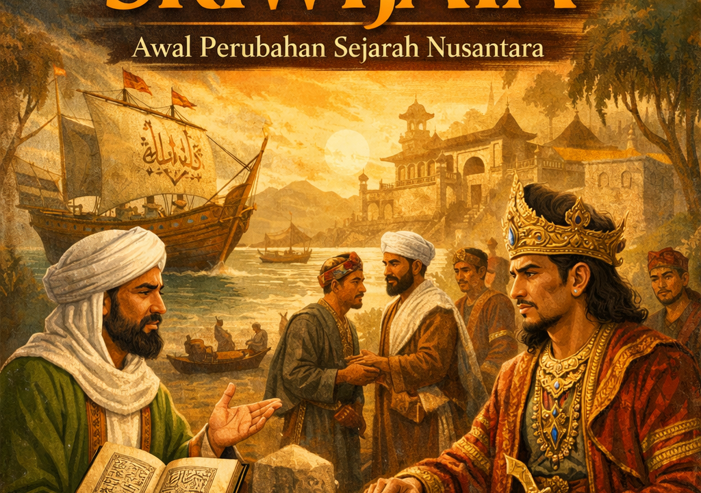 Jejak Islam di Balik Kejayaan Sriwijaya: Awal Perubahan Sejarah Nusantara - Budayantara TV