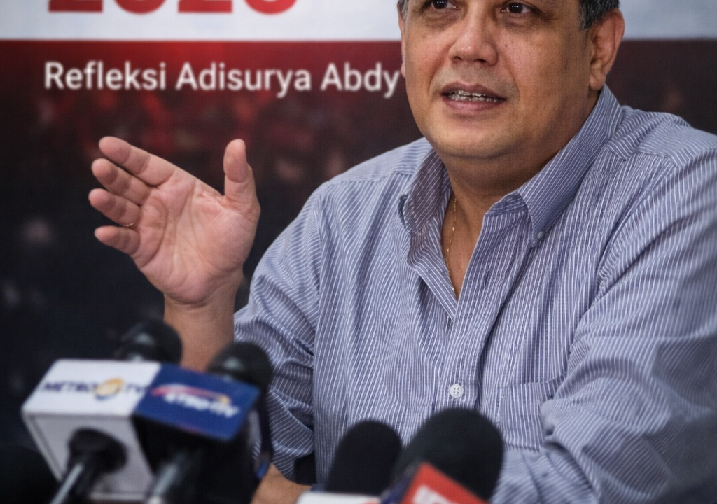 Refleksi Hari Film Nasional 2026: Suara Tegas Adisurya Abdy untuk Perfilman Indonesia - Budayantara TV