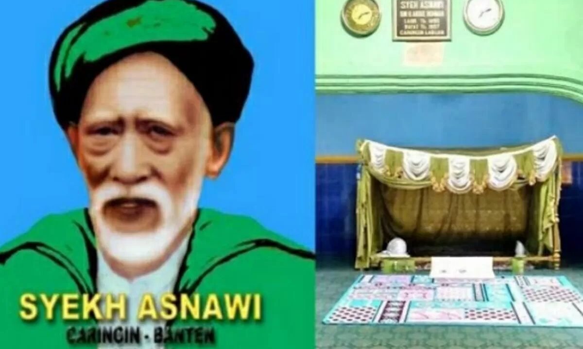 Menapaki Jejak Ulama Pejuang: Ziarah ke Makam Syekh Asnawi Caringin - Budayantara TV