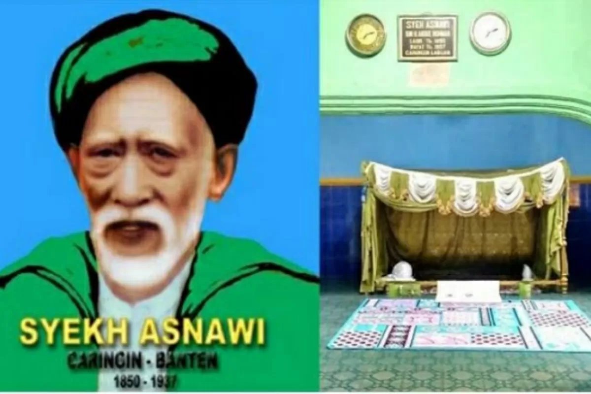 Menapaki Jejak Ulama Pejuang: Ziarah ke Makam Syekh Asnawi Caringin