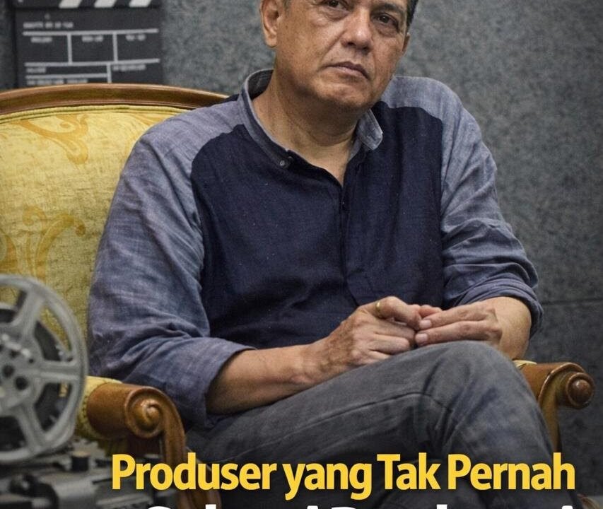 Adisurya Abdy: Produser yang Tak Pernah Selesai Berdamai dengan Sistem - Budayantara TV