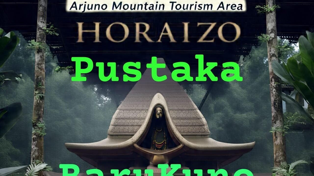 Sinergi Budaya dan Pariwisata di Lereng Gunung Arjuno: Gagasan Perpustakaan HORAIZO Klasik dan Istana Kerajaan Pariwisata Mengemuka - Budayantara TV
