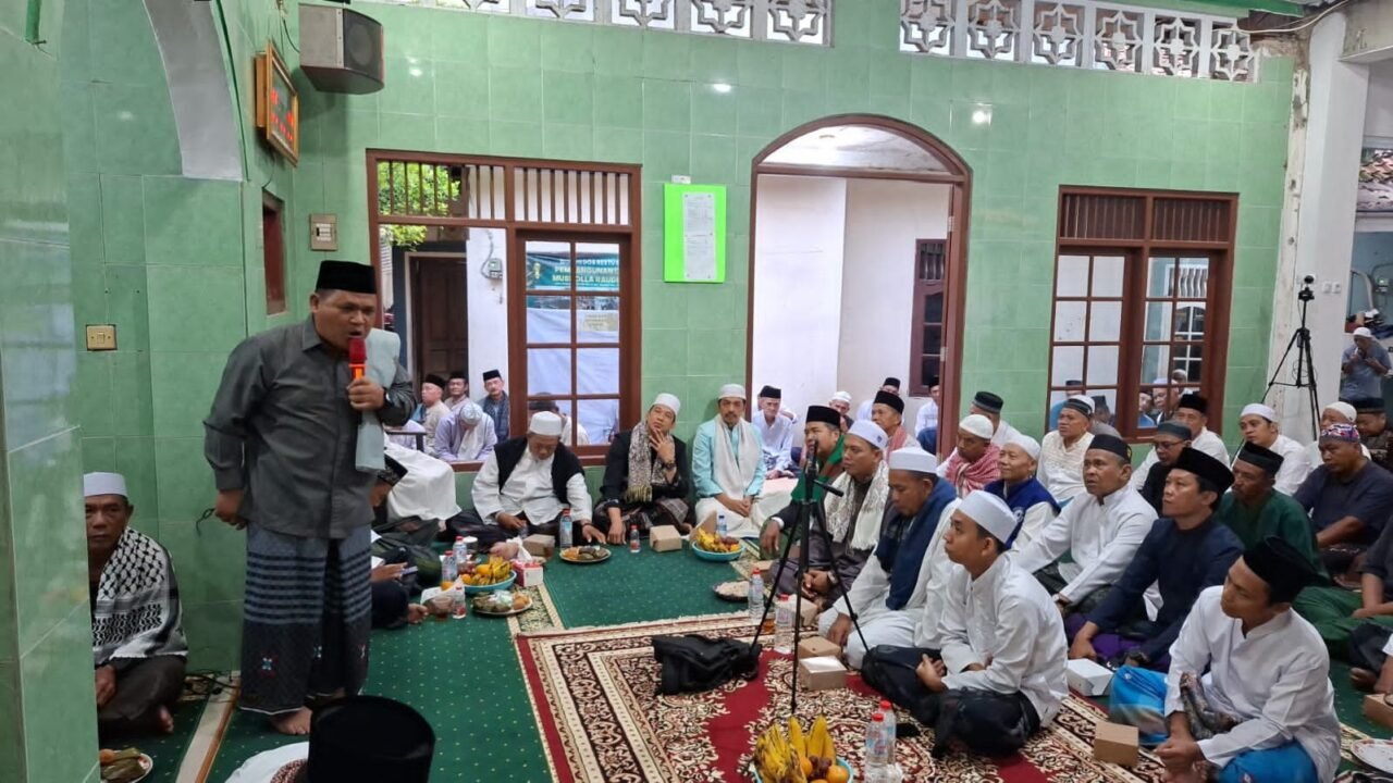 800 Jamaah Hadiri Kuliah Subuh “Gerbang Surga” LPMA di Ciganjur Cipedak - Budayantara TV