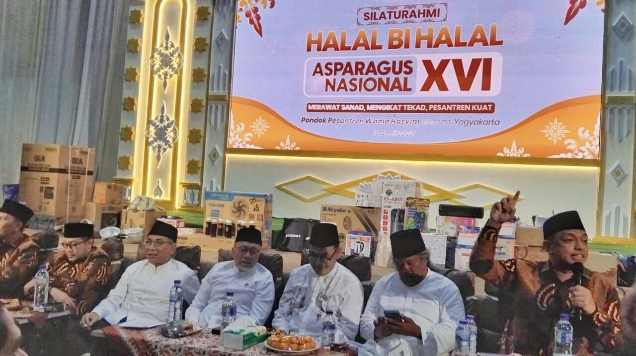 Resonansi Kebangsaan dari Wahid Hasyim: 1.800 Gus Satukan Tekad, Pesantren Kian Solid Jaga NKRI - Budayantara TV