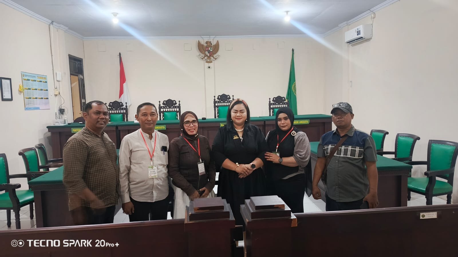 Rikha Permatasari Tegak Berdiri, Perjuangkan Keadilan Demi Marwah Jurnalis