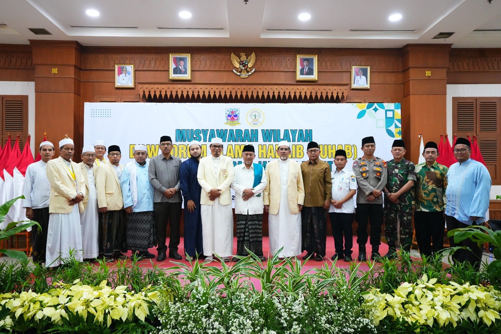 KH. Faturrahman Ya’qub Terpilih Kembali Pimpin DPW FUHAB Jakarta Barat Periode 2026-2031