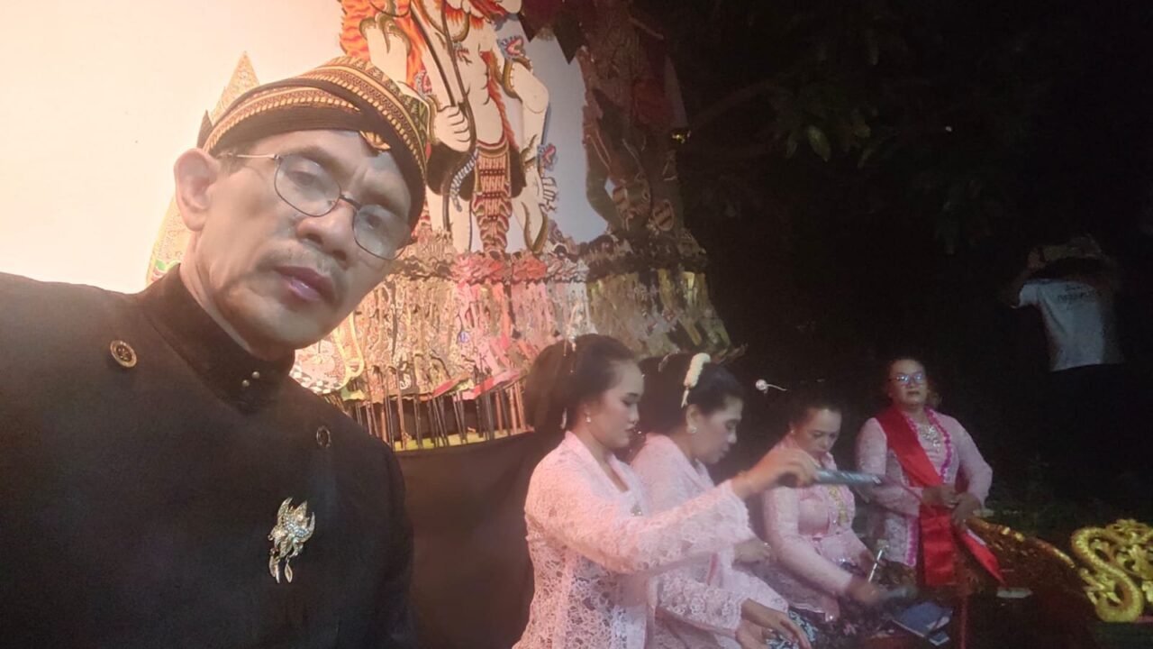 Sandhi Sastra “Saloka Jati” Guntur Bisowarno: Perpaduan Budaya, Spiritualitas, dan Kesadaran Modern - Budayantara TV