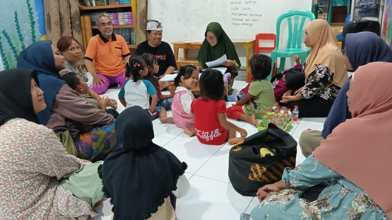 Bahagia Melihat Mereka Tersenyum: Langkah Kecil Menuju Masa Depan Cerah - Budayantara TV