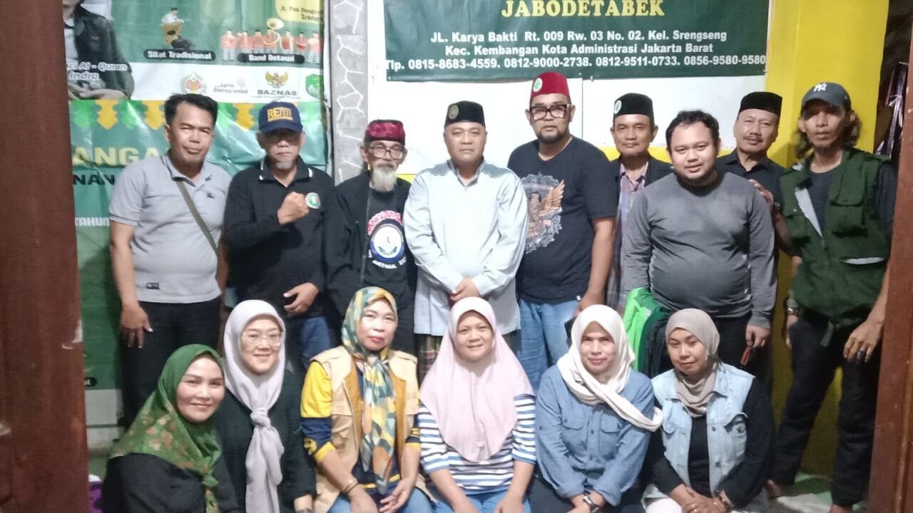 Silaturahmi Budaya IKB dan Budayantara: Bahas Kolaborasi Menuju Milad ke-25 yang Global - Budayantara TV