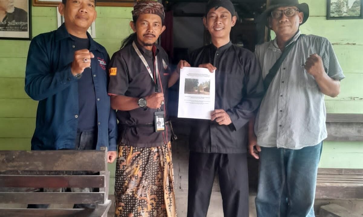 PANI Jateng Dukung Kampung Adat Samin di Kabupaten Blora - Budayantara TV
