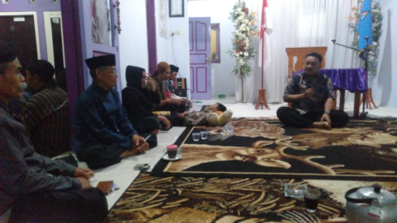 Sari Pati Pribadi Saresehan Roso Orep Sejati Kaweruh Batin Tulis Tanpa Papan Kasunyatan Pasuruan Satu - Budayantara TV