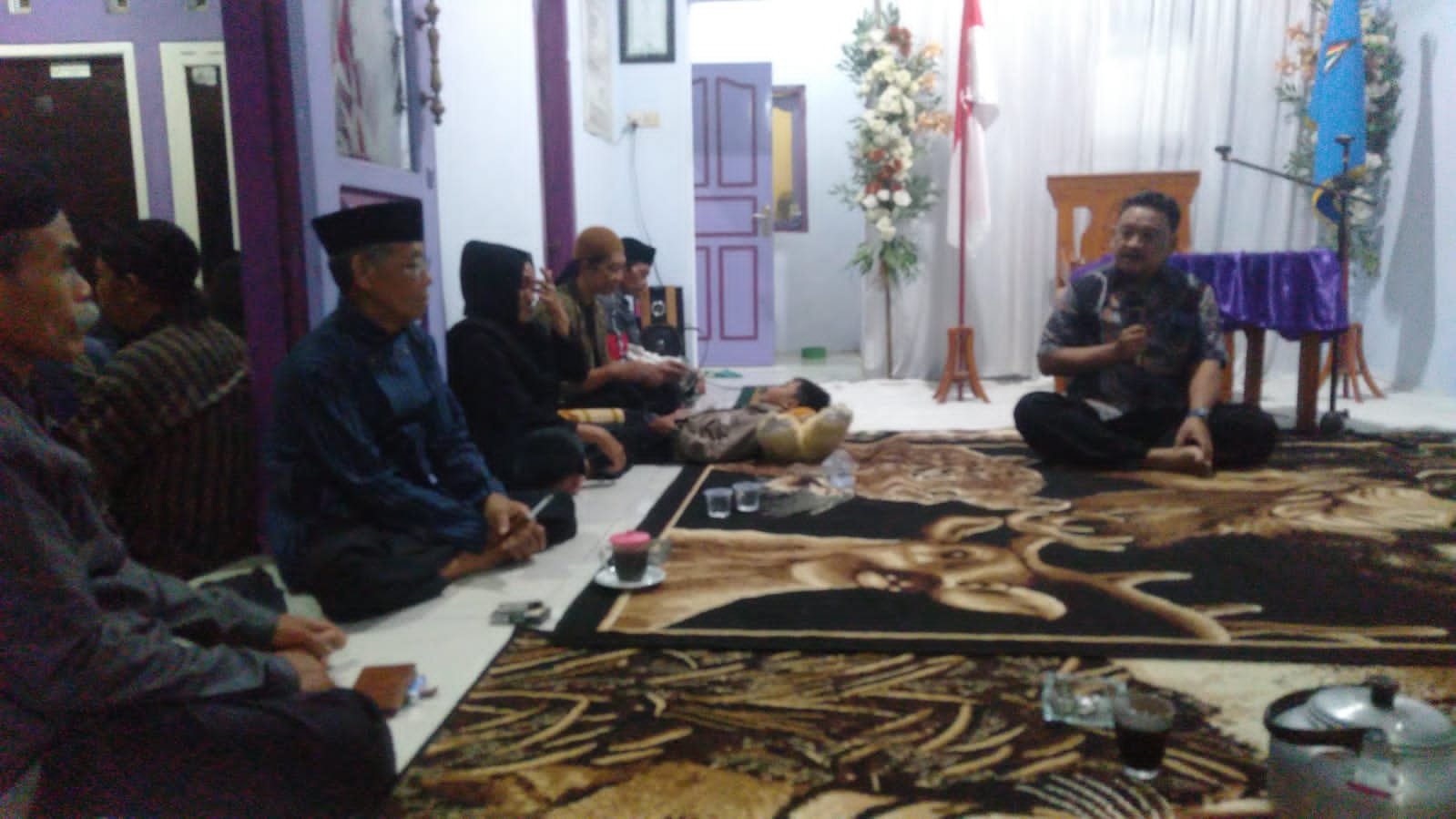 Sari Pati Pribadi Saresehan Roso Orep Sejati Kaweruh Batin Tulis Tanpa Papan Kasunyatan Pasuruan Satu