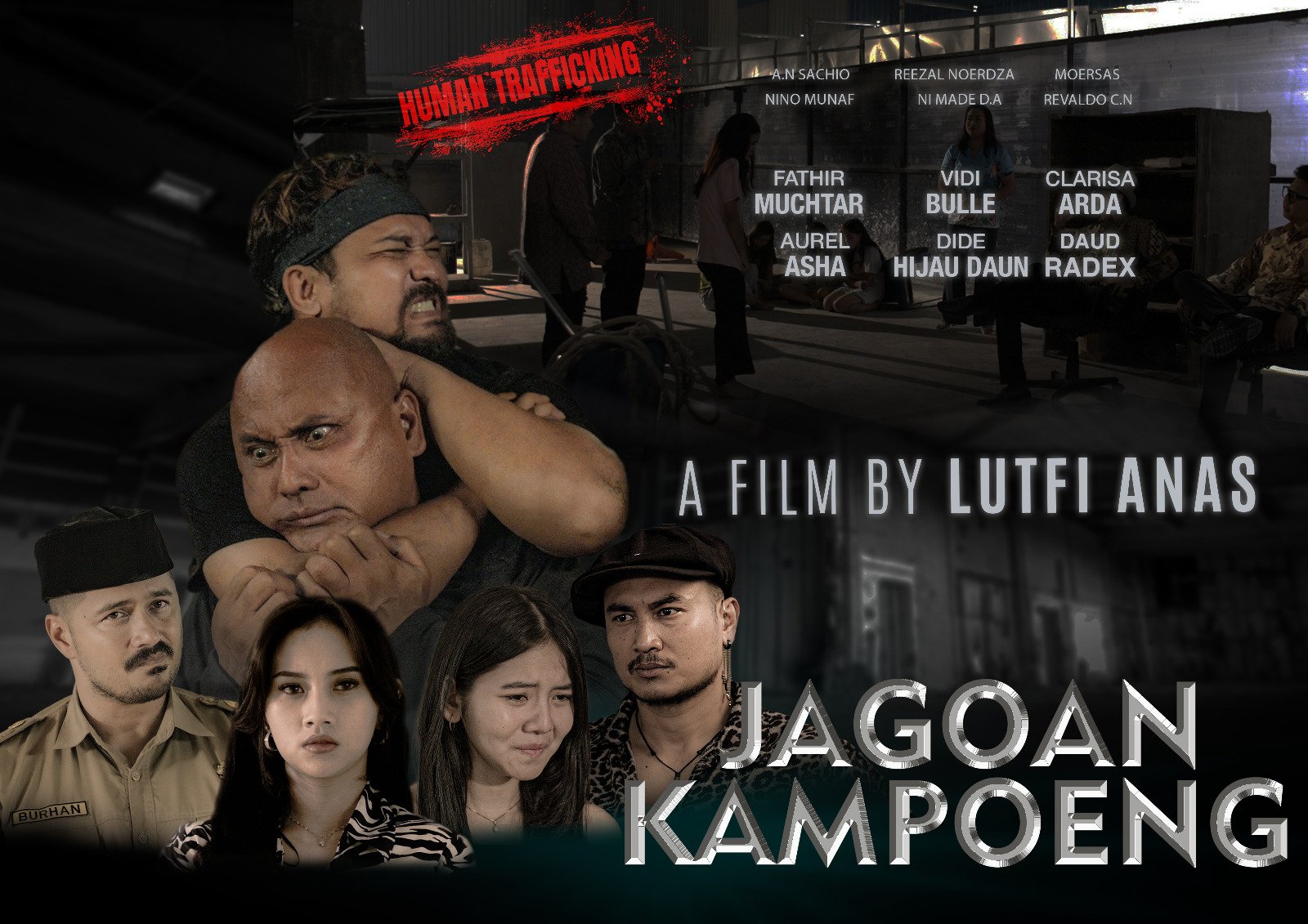 Peran Negara dan Kekuatan Film dalam Melawan Perdagangan Orang