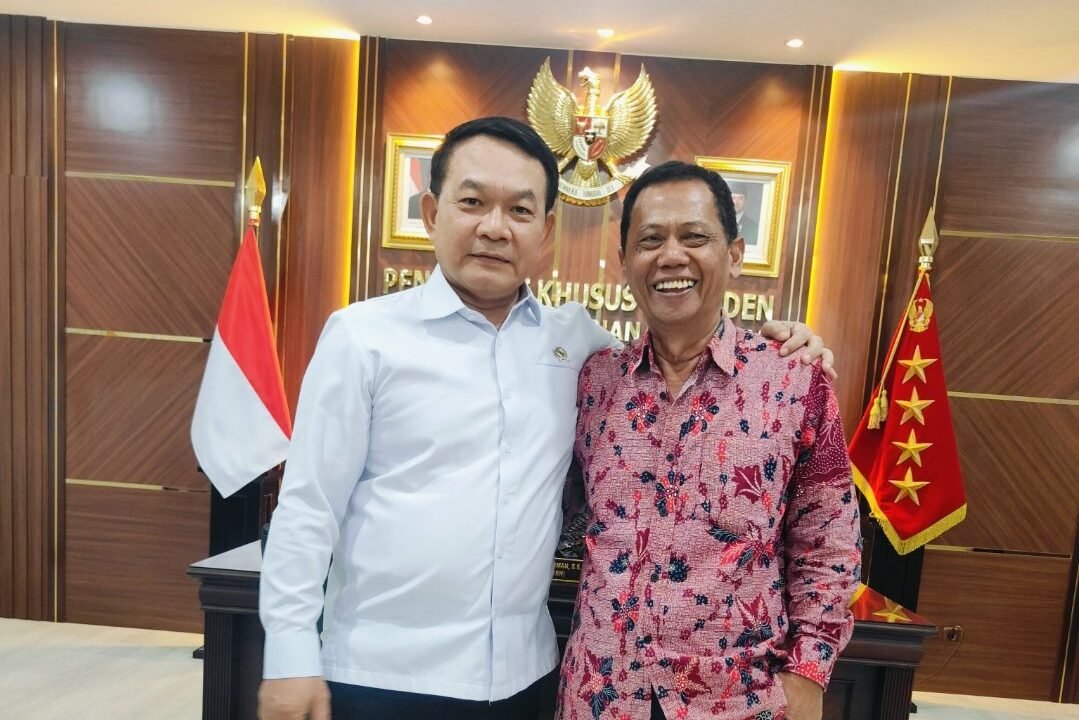 Haji Safei Pelantikan Dudung Abdurachman sebagai KSP Tepat dan Perkuat Program Presiden Prabowo Subianto - Budayantara TV