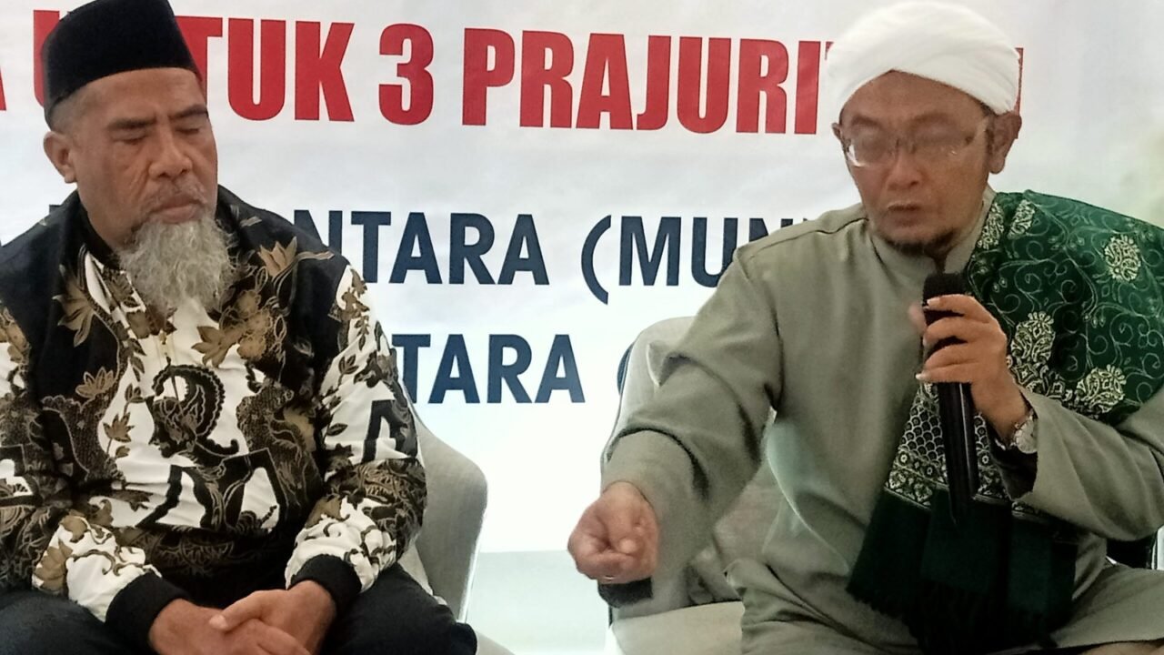 Isyarat Hadis dan Keunggulan Ilmu: Perspektif KH. Alawi Nurul Alam Al Bantani tentang Bangsa Persia - Budayantara TV